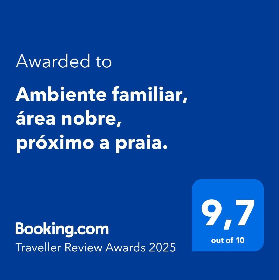קאבו פריו Ambiente Familiar, Area Nobre, Proximo A Praia. מראה חיצוני תמונה